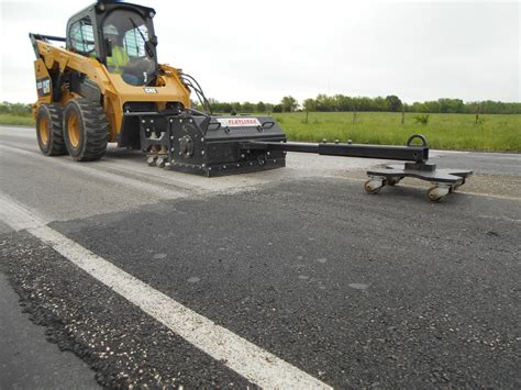 flatliner skid steer|flatliner surface grinding.